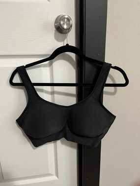 Bali Black Seamless Support Bra - Women Intimates & Sleepwear